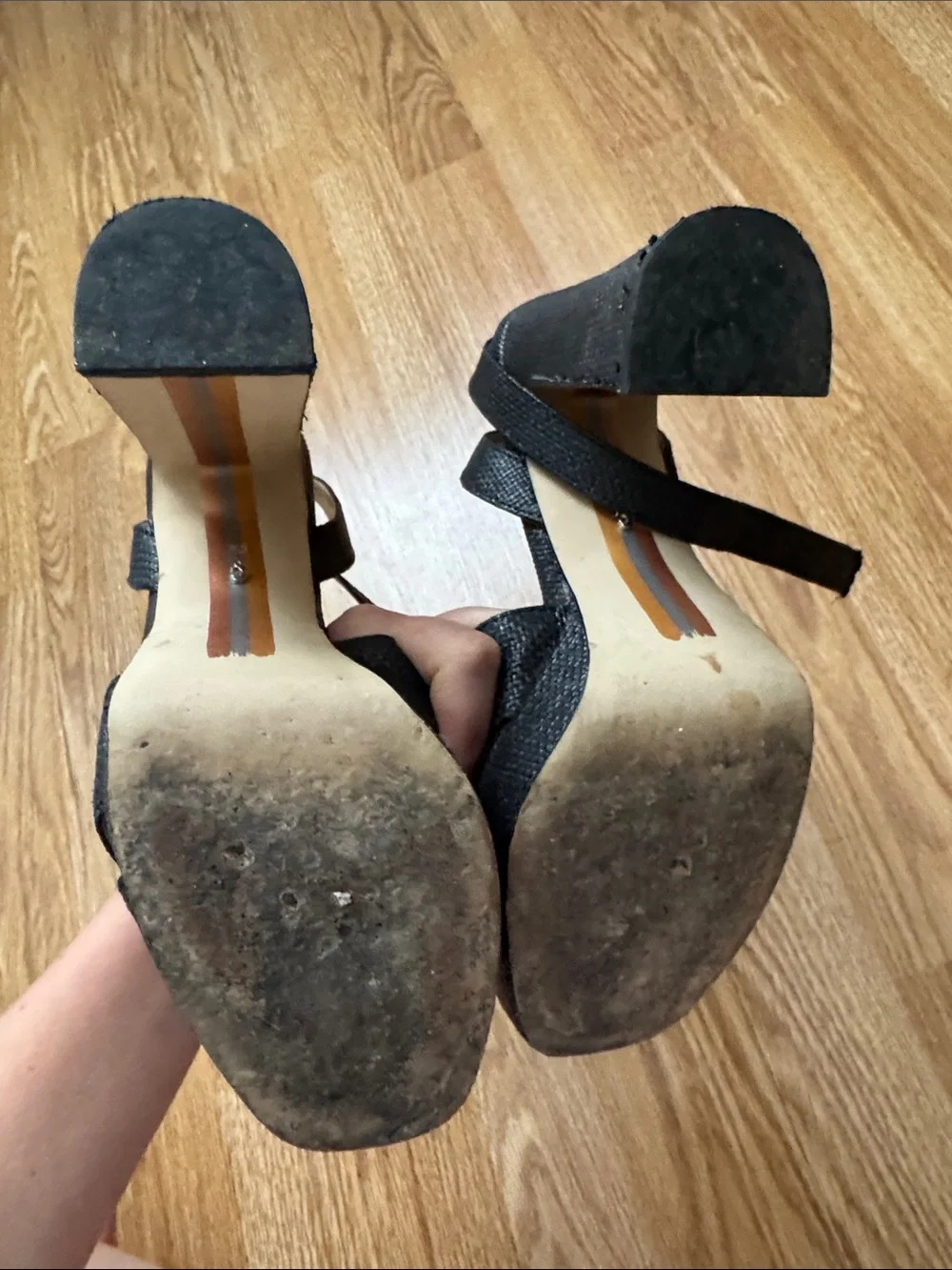 Sam Edelman sleek black